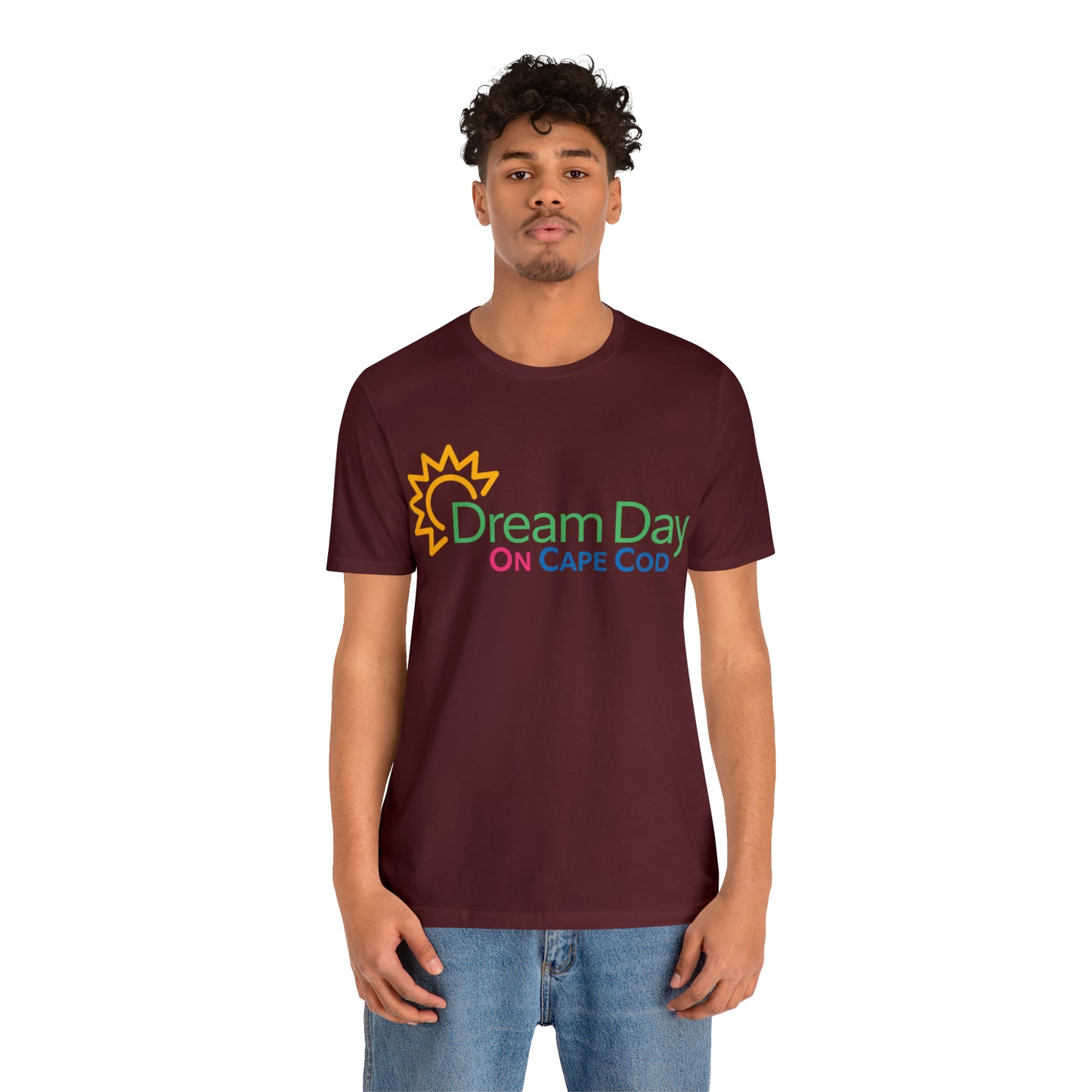 Dream Day Cotton T-Shirt