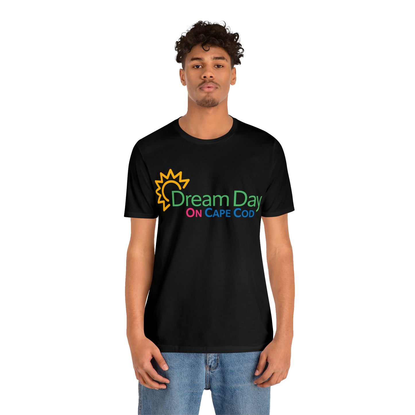 Dream Day Cotton T-Shirt