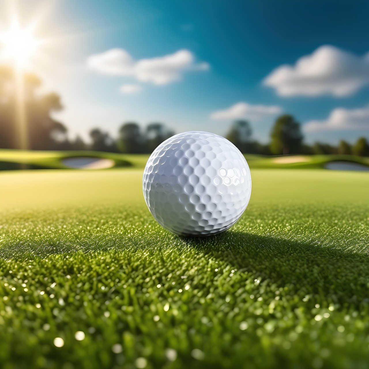 2024 Golf Classic background image