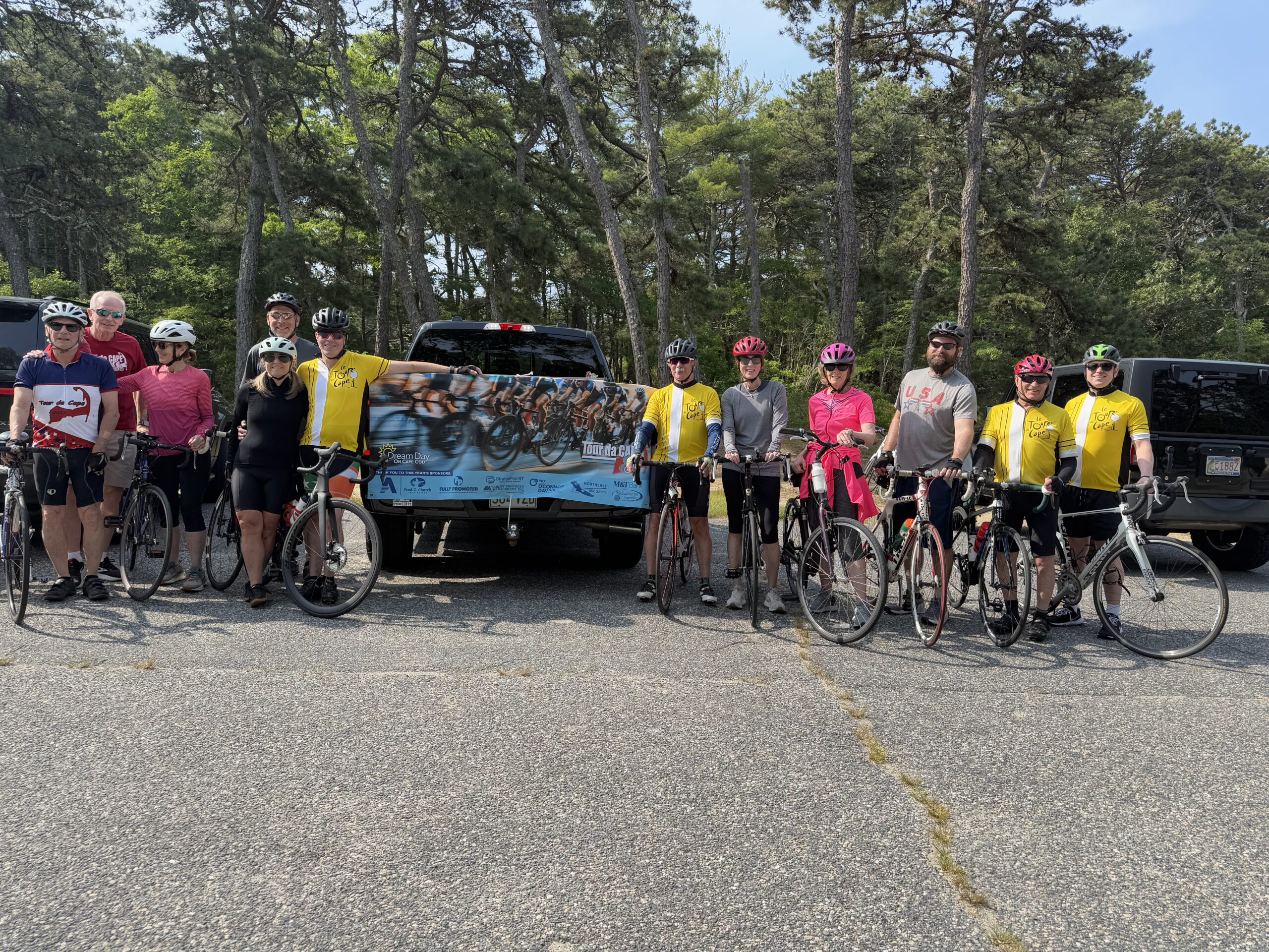 Tour da Cape 2026 background image