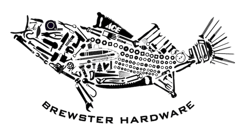 Brewster Hardware Logo