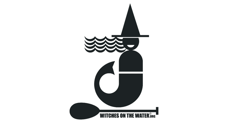 Witches on the Water background image